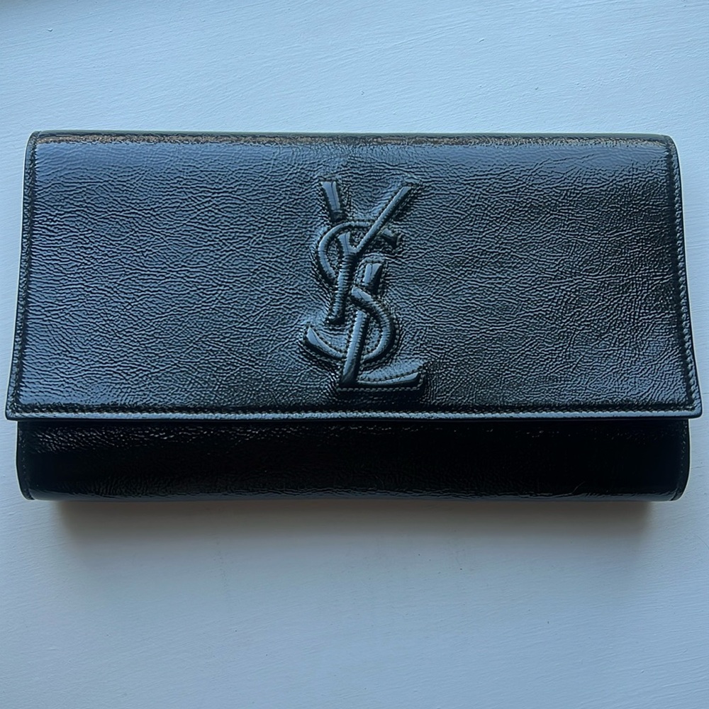 YSL Belle De Jour Clutch